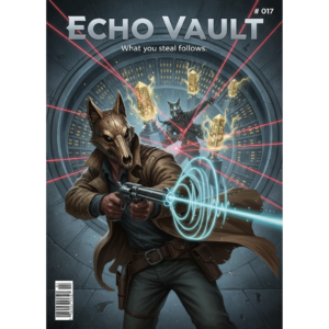 ECHO VAULT - 017