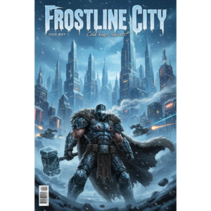 FROSTLINE CITY - 023