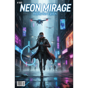NEON MIRAGE - 002