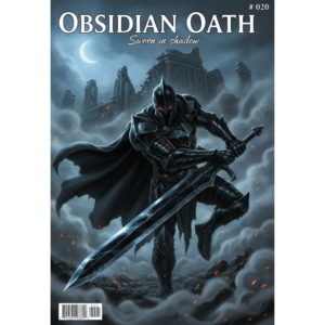 OBSIDIAN OATH - 020