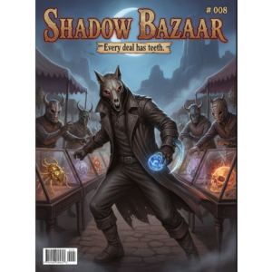 SHADOW BAZAAR - 008