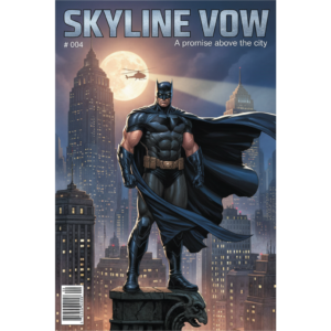 SKYLINE VOW - 004
