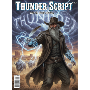 THUNDER SCRIPT - 013