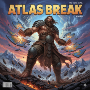 ATLAS BREAK - 019