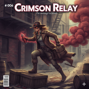 CRIMSON RELAY - 006
