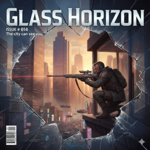 GLASS HORIZON - 014