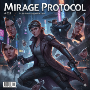MIRAGE PROTOCOL - 022