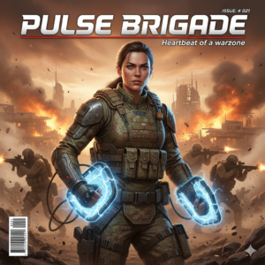 PULSE BRIGADE - 021