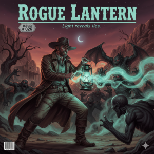 ROGUE LANTERN - 026