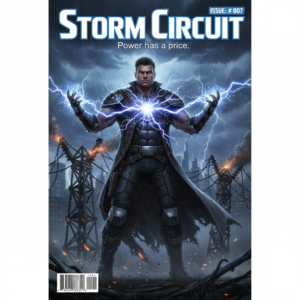 STORM CIRCUIT - 007