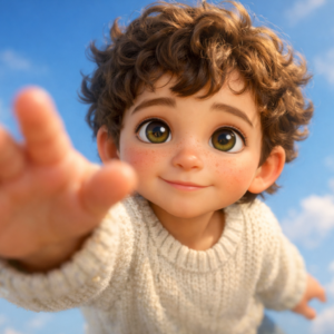 Curious Child Adventure