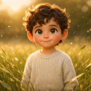 Magical Pixar Moment