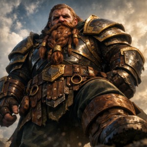 Epic Dwarf