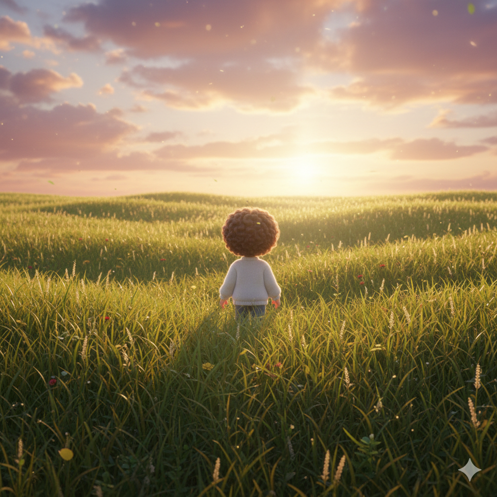 Golden Hour Dreamer - Image 2