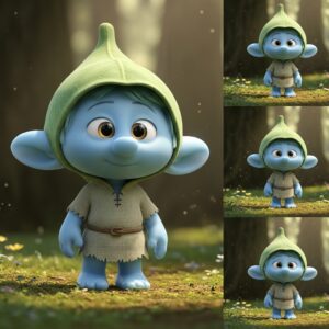 Leafcap — The Little Guardian of Sunlit Woods