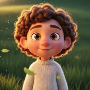 A Moment of Quiet Wonder